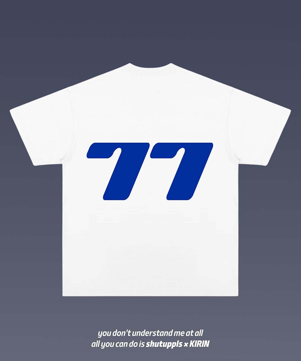 SHUTUPPLS LUKA DONCIC TEE 3.5