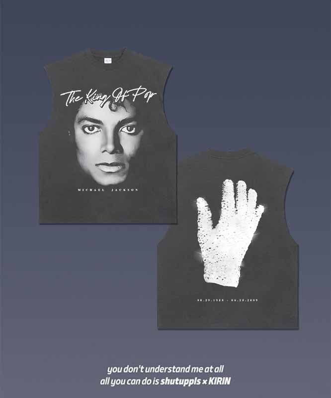 MICHAEL JACKSON TANK 1.1