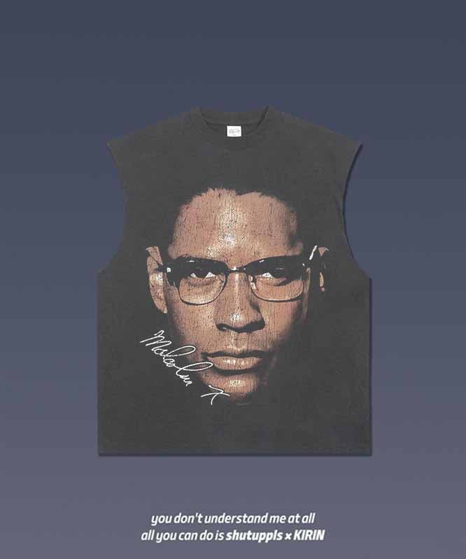 MALCOLM X TANK 1.3