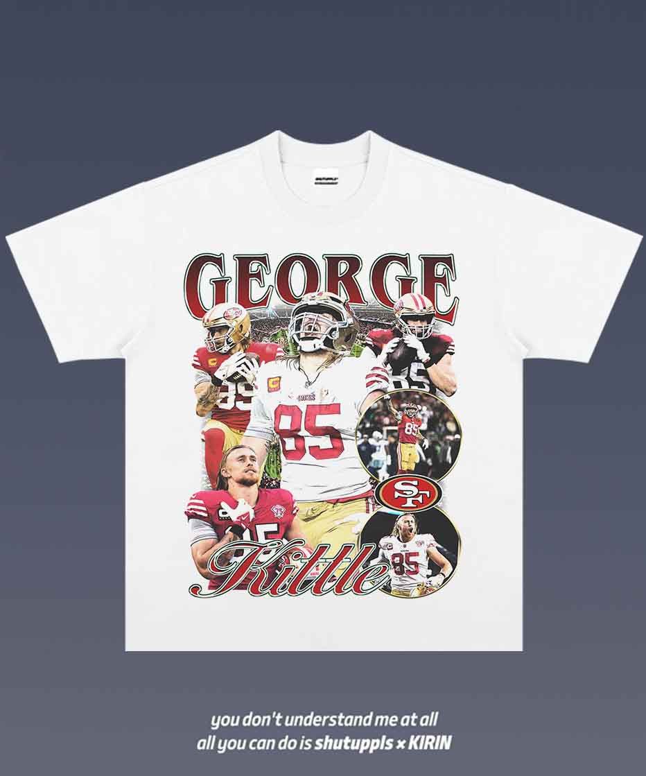 SHUTUPPLS GEORGE KITTLE 1.0