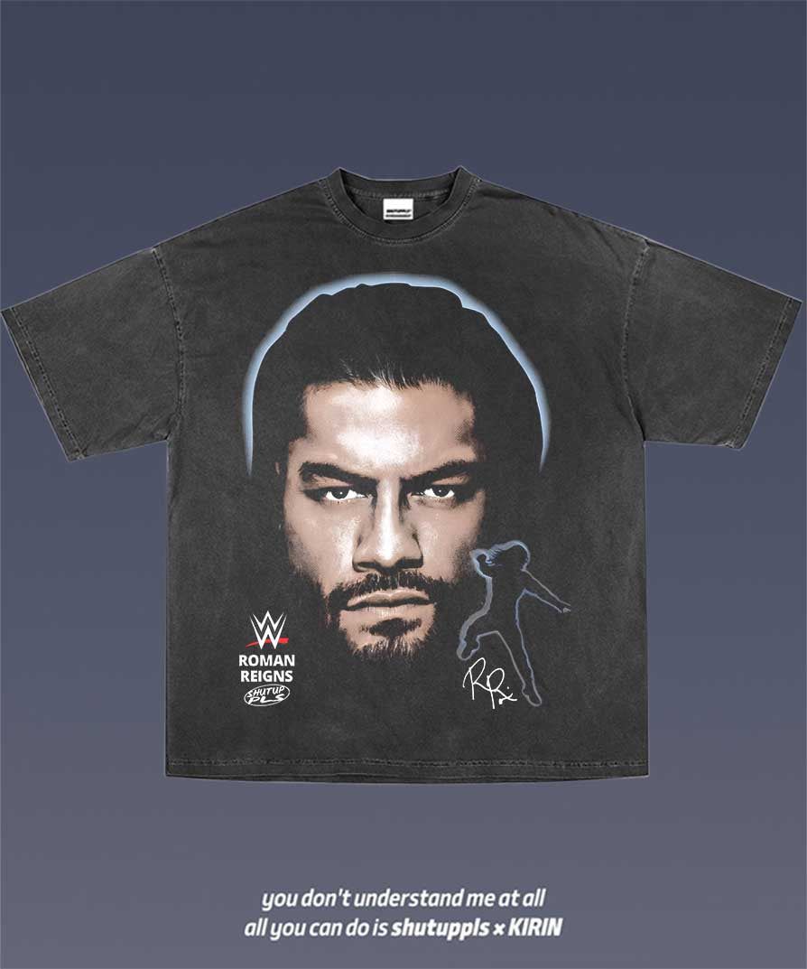 SHUTUPPLS ROMAN REIGNS 1.3
