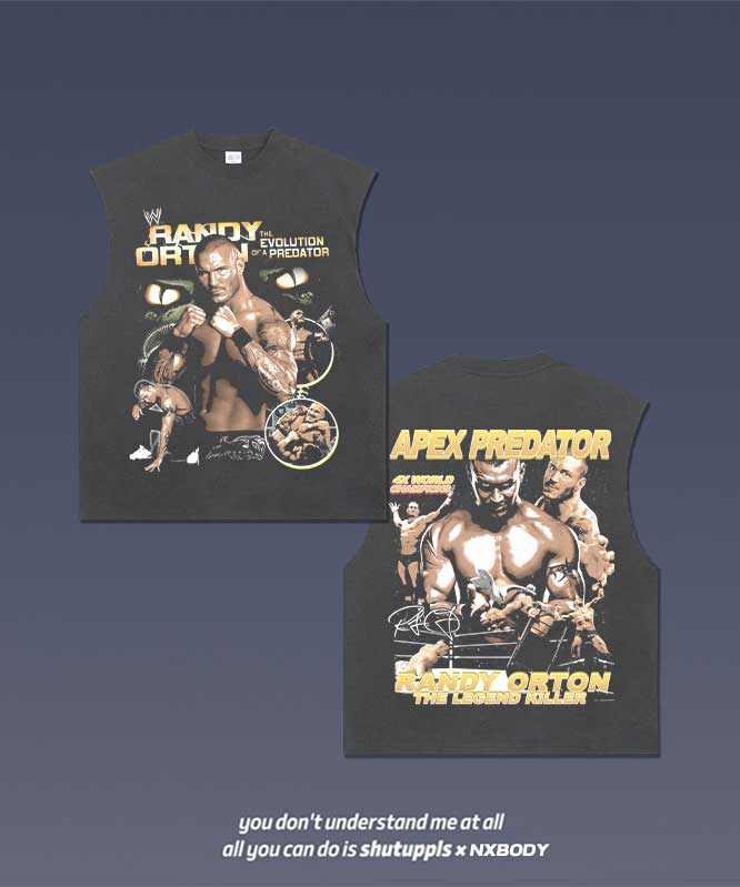 RANDY ORTON TANK 1.0