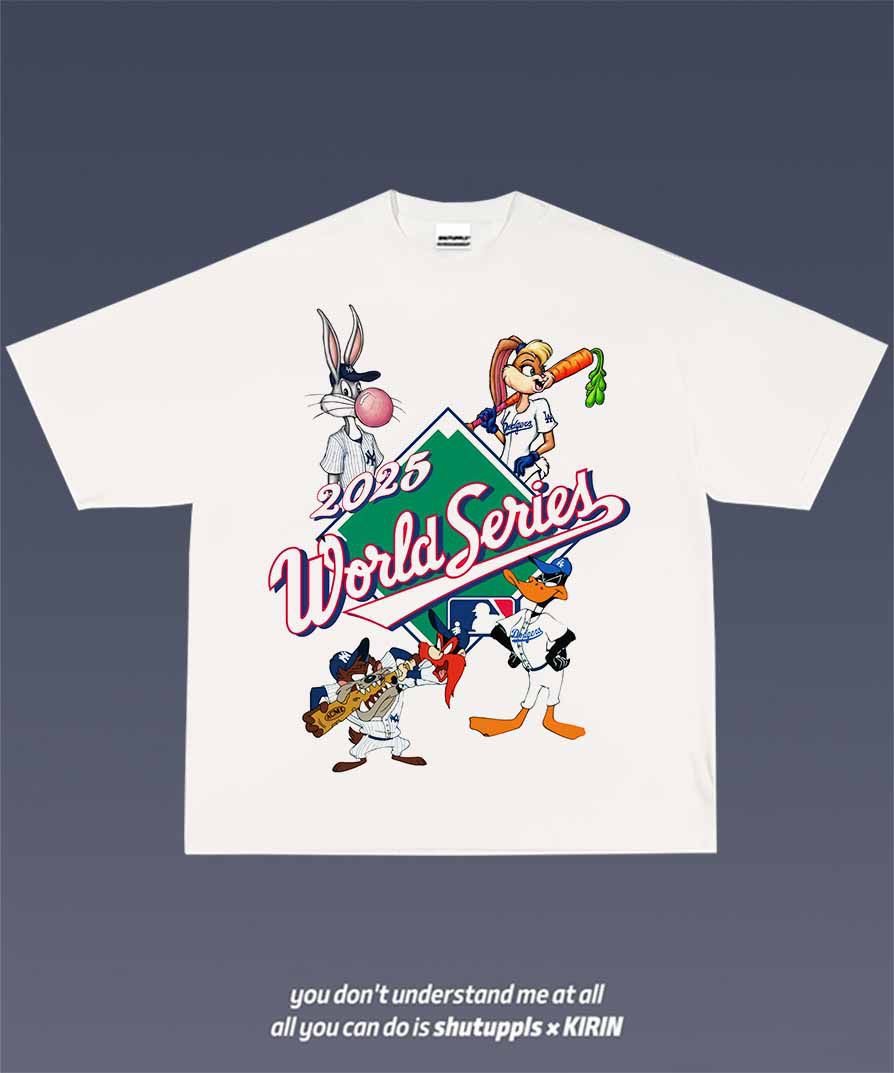 SHUTUPPLS 2025 WORLD SERIES 1.0