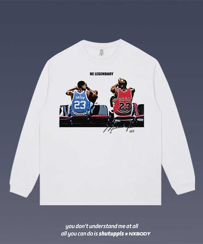 MICHAEL JORDAN LONG SLEEVES 1.1