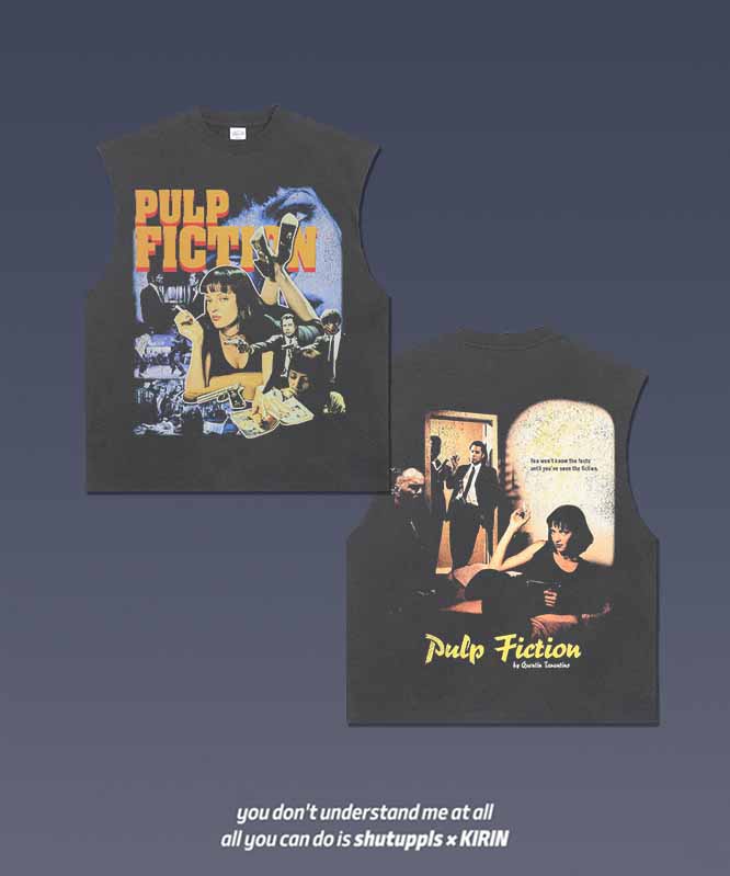 PULP FICTION TANK 1.0