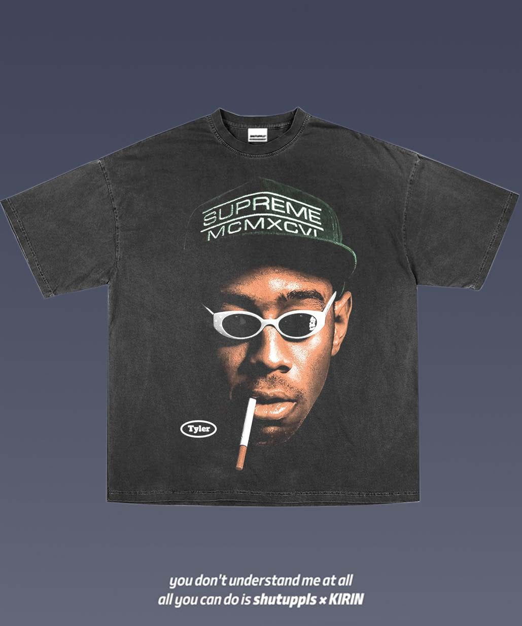 SHUTUPPLS Tyler The Creator 5.7