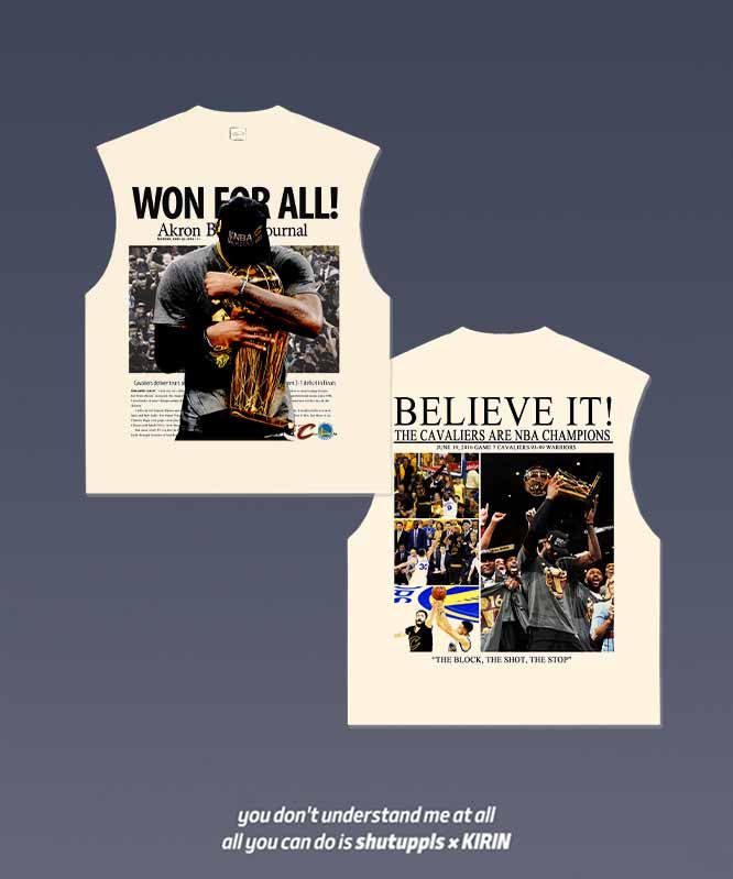 LEBRON JAMES TANK 1.3
