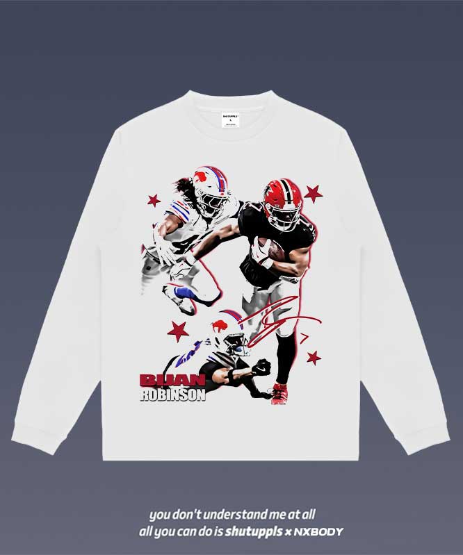 BIJAN ROBINSON LONG SLEEVES 1.0