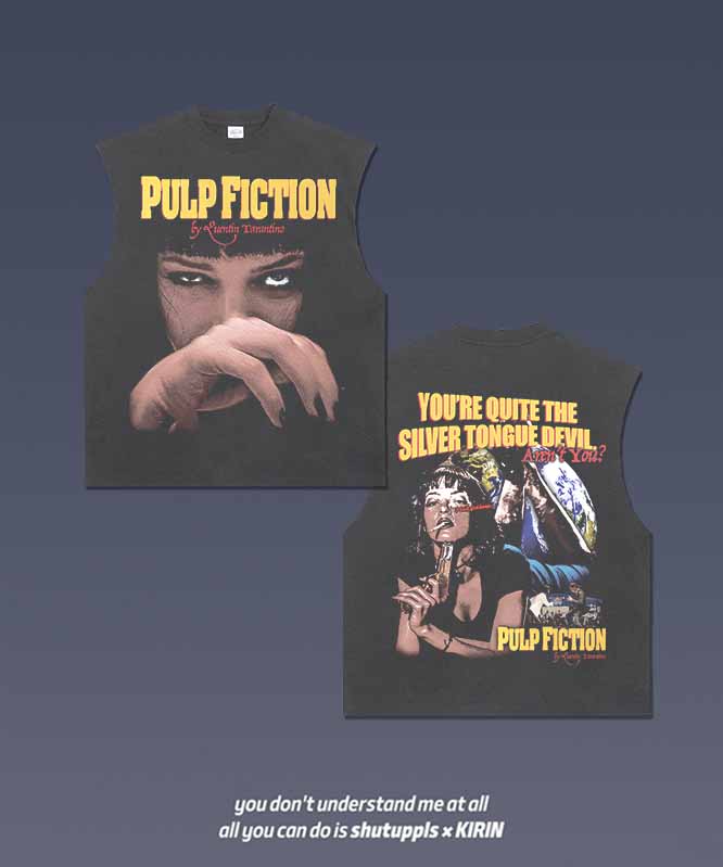 PULP FICTION TANK 1.1