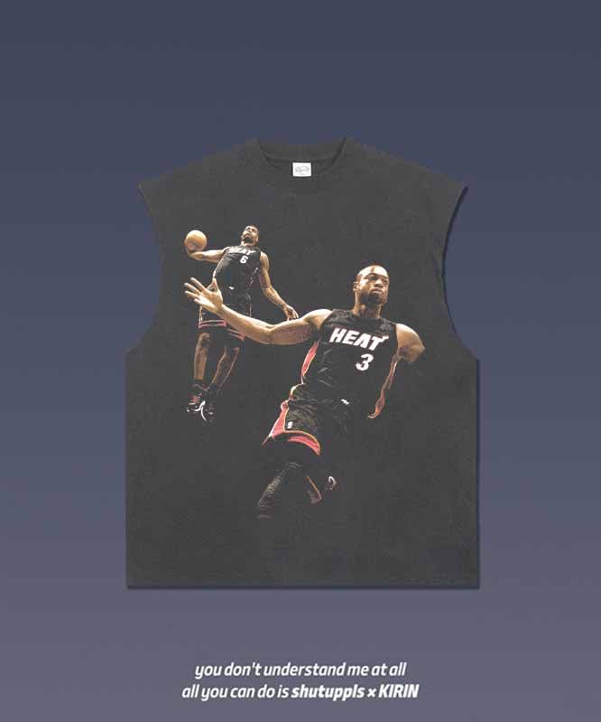 JAMES/ WADE TANK 1.0