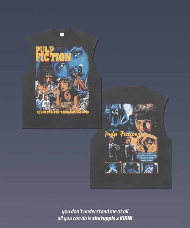 PULP FICTION TANK 1.2