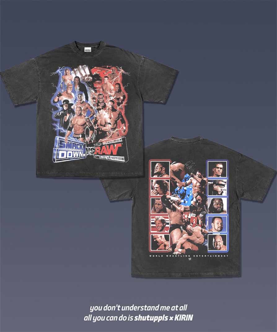 SHUTUPPLS WWE SmackDown VS Raw 1.1
