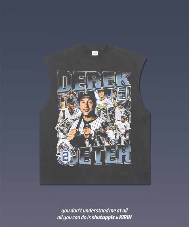 DEREK JETER TANK 1.0