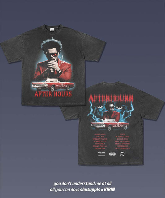 SHUTUPPLS THE WEEKND 1.7
