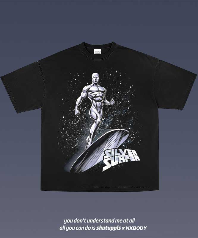 SHUTUPPLS SILVER SURFER 1.0