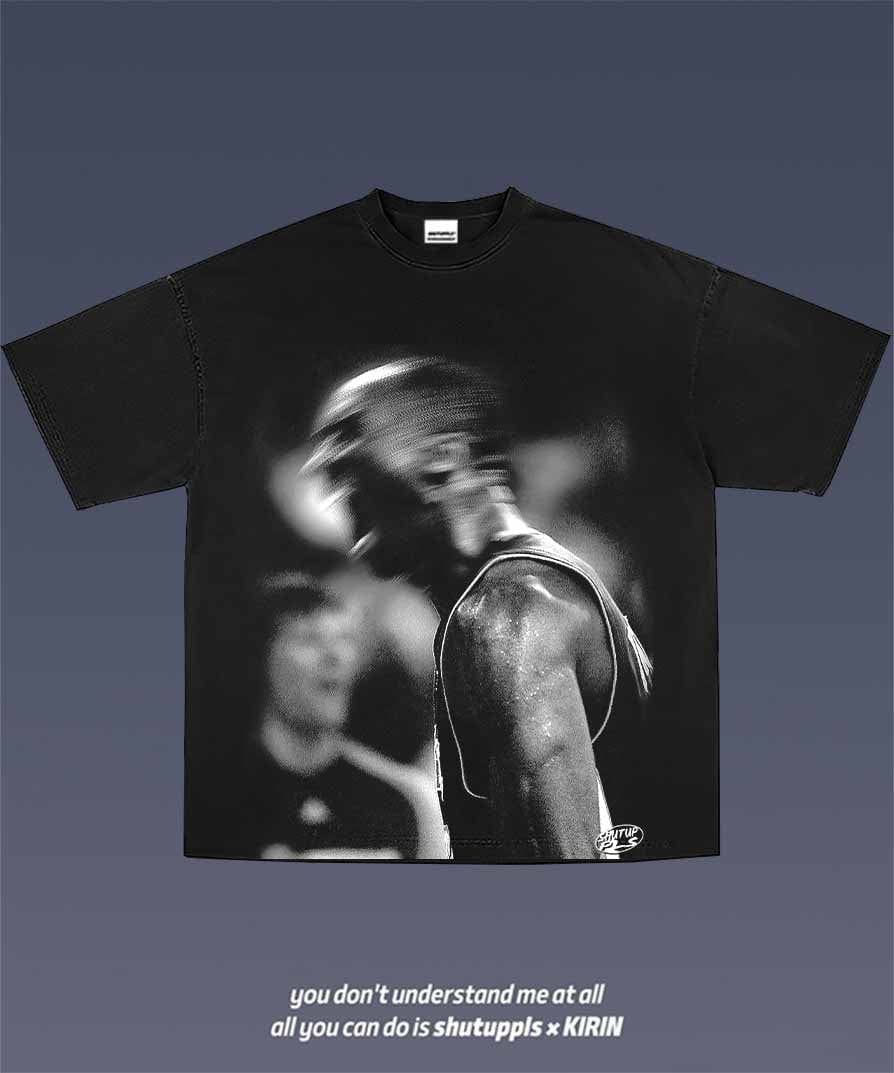 SHUTUPPLS KOBE VINTAGE TEE 11.18