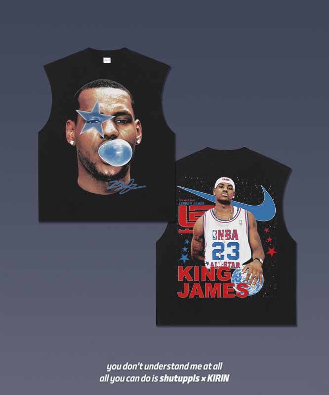 LEBRON JAMES TANK 1.0