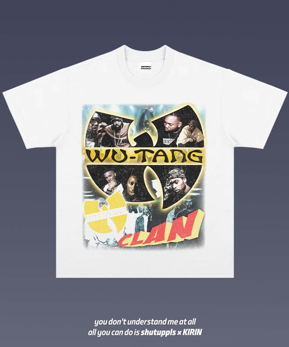 SHUTUPPLS WU TANG 2.3
