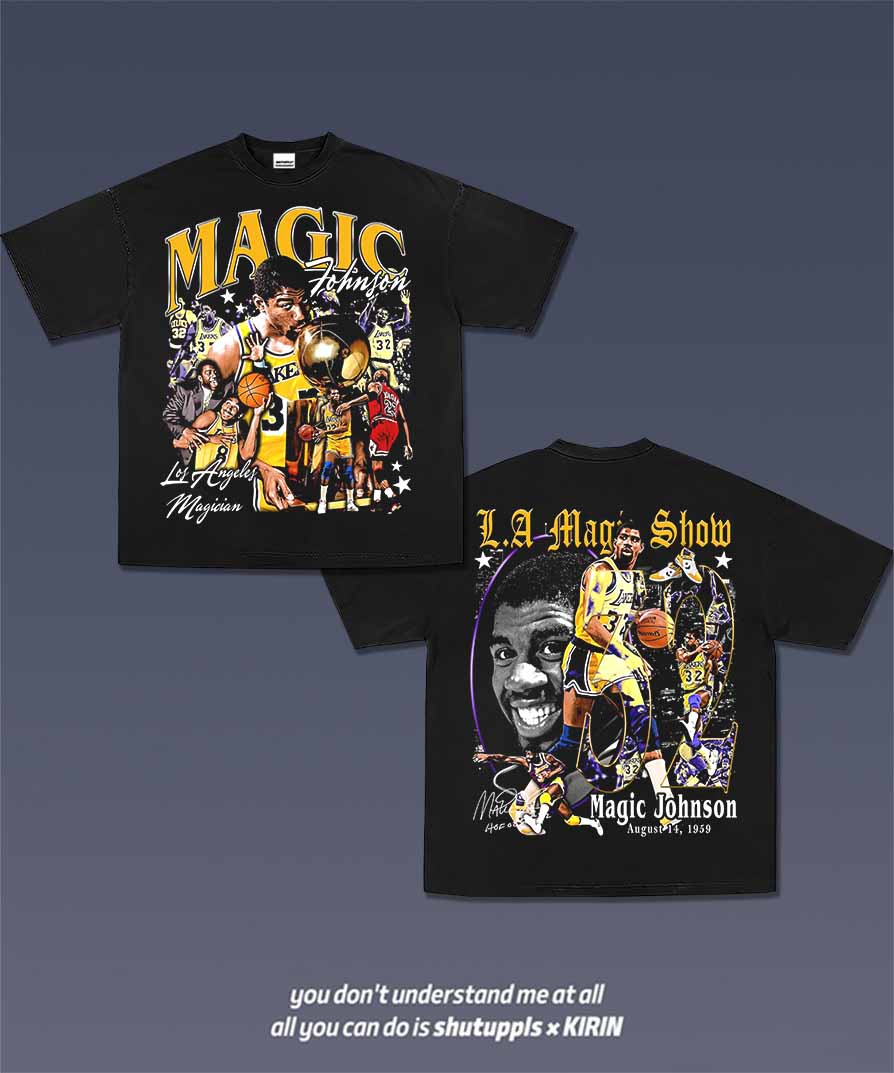 SHUTUPPLS MAGIC JOHNSON 1.3