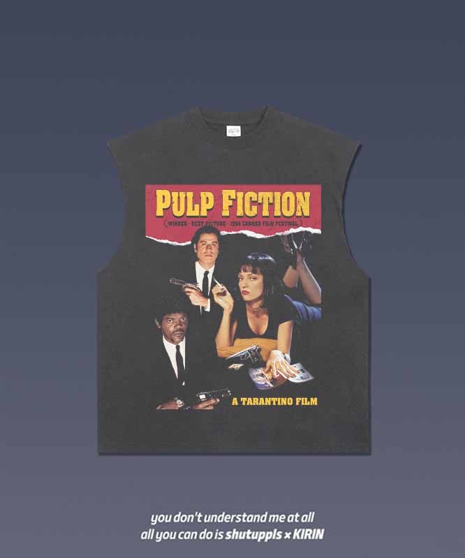 PULP FICTION TANK 1.5