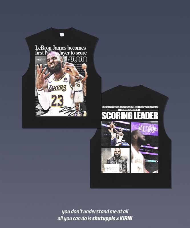 LEBRON JAMES TANK 1.4