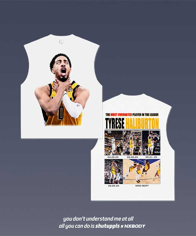 TYRESE HALIBURTON TANK 1.5