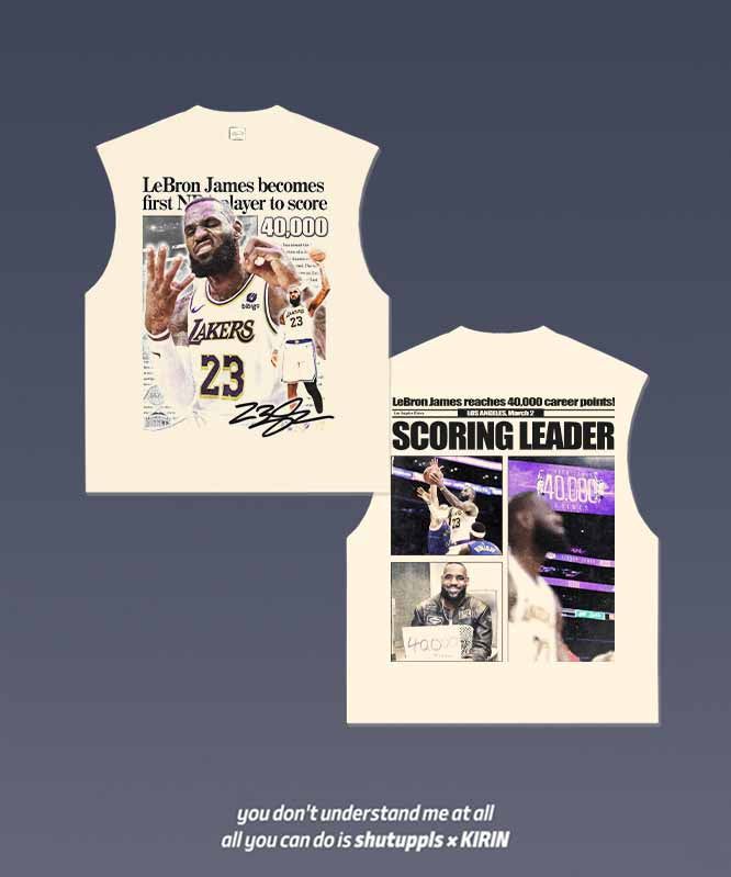 LEBRON JAMES TANK 1.4