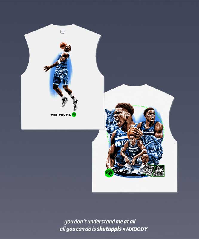Anthony Edwards TANK 3.0