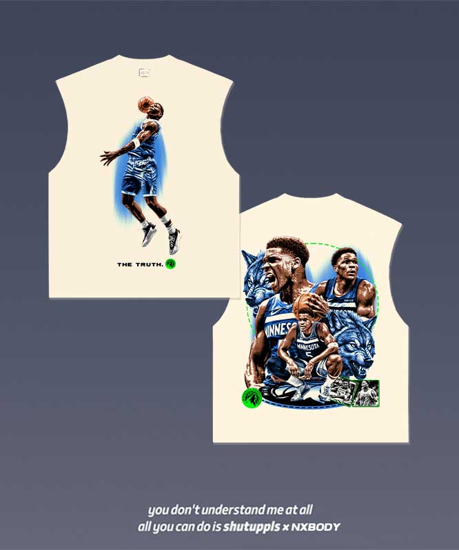 Anthony Edwards TANK 3.0
