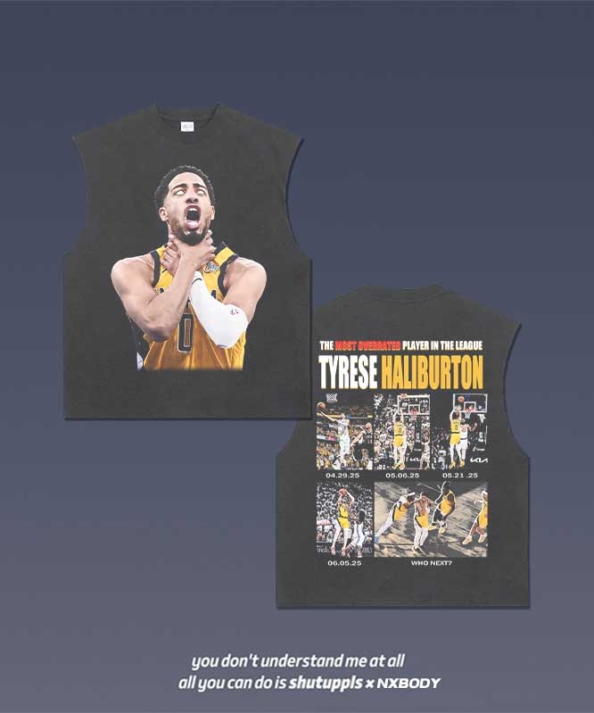 TYRESE HALIBURTON TANK 1.5
