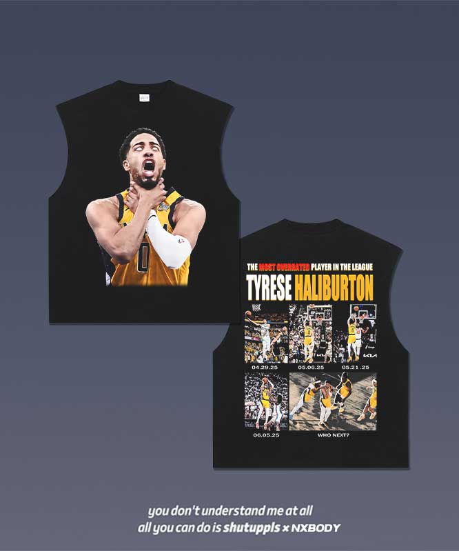 TYRESE HALIBURTON TANK 1.5