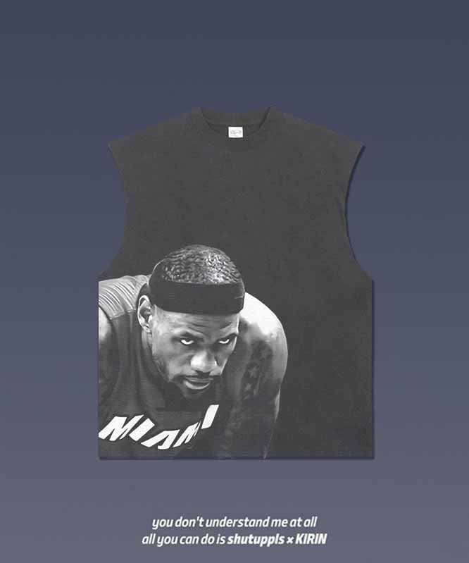 LEBRON JAMES TANK 2.3