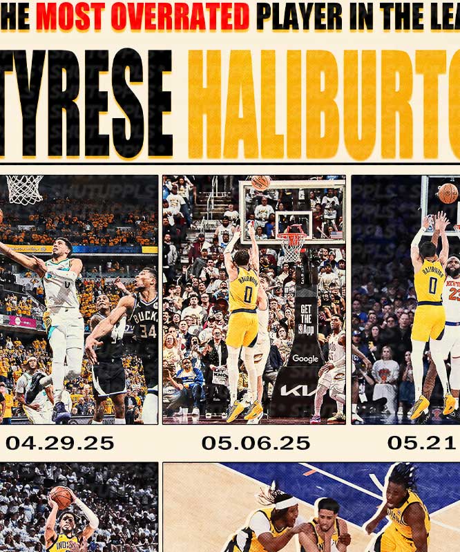 TYRESE HALIBURTON TANK 1.5