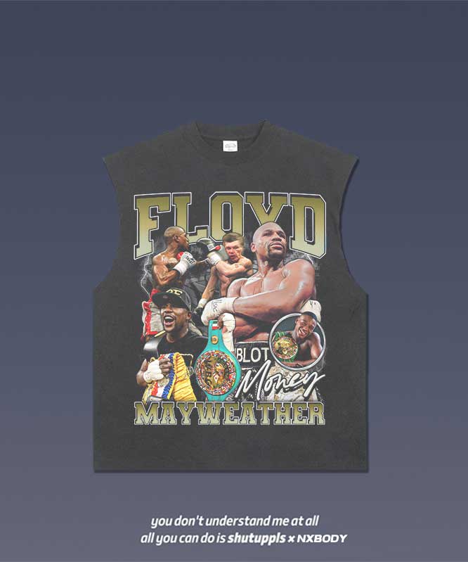 FLOYD MAYWEATHER TANK 1.0
