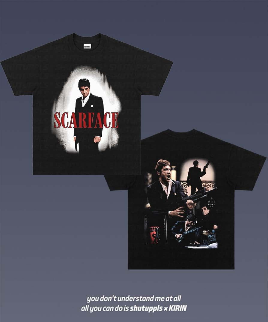 SHUTUPPLS Scarface 2.6