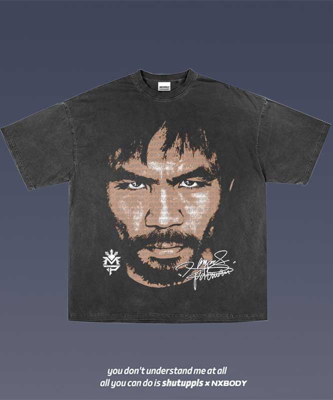 SHUTUPPLS MANNY PACQUIAO 2.4