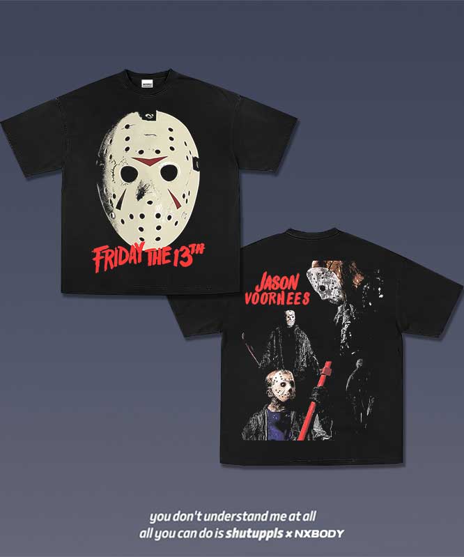 SHUTUPPLS JASON VOORHEES 1.7