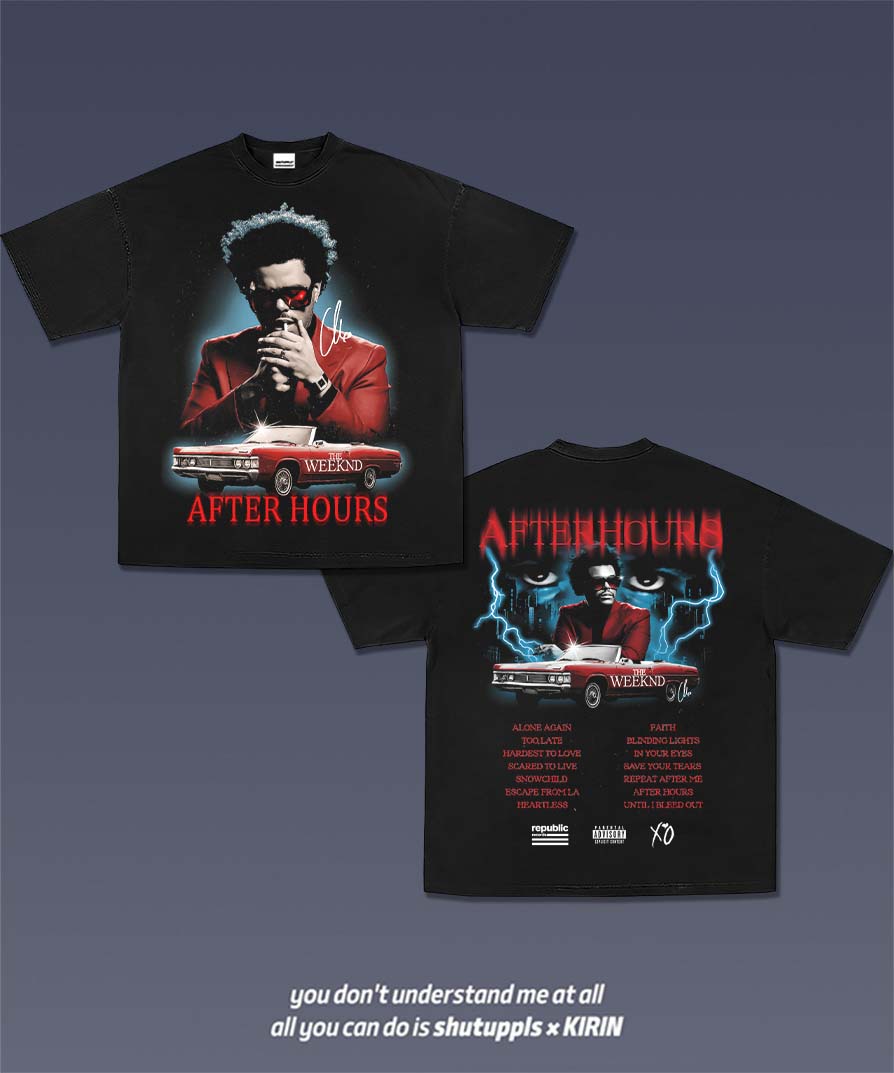 SHUTUPPLS THE WEEKND 1.7