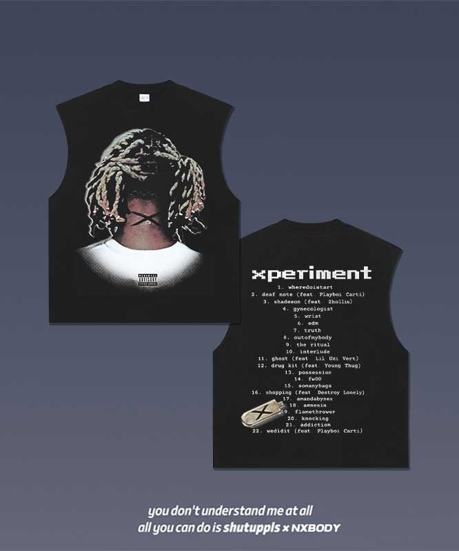 KEN CARSON XPERIMENT TANK 1.1