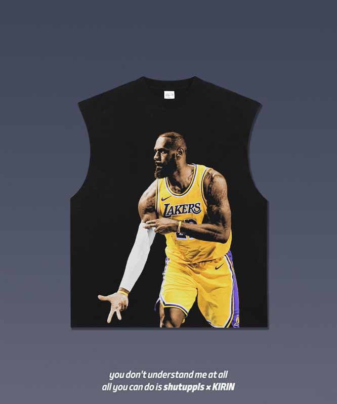 LEBRON JAMES TANK 1.5