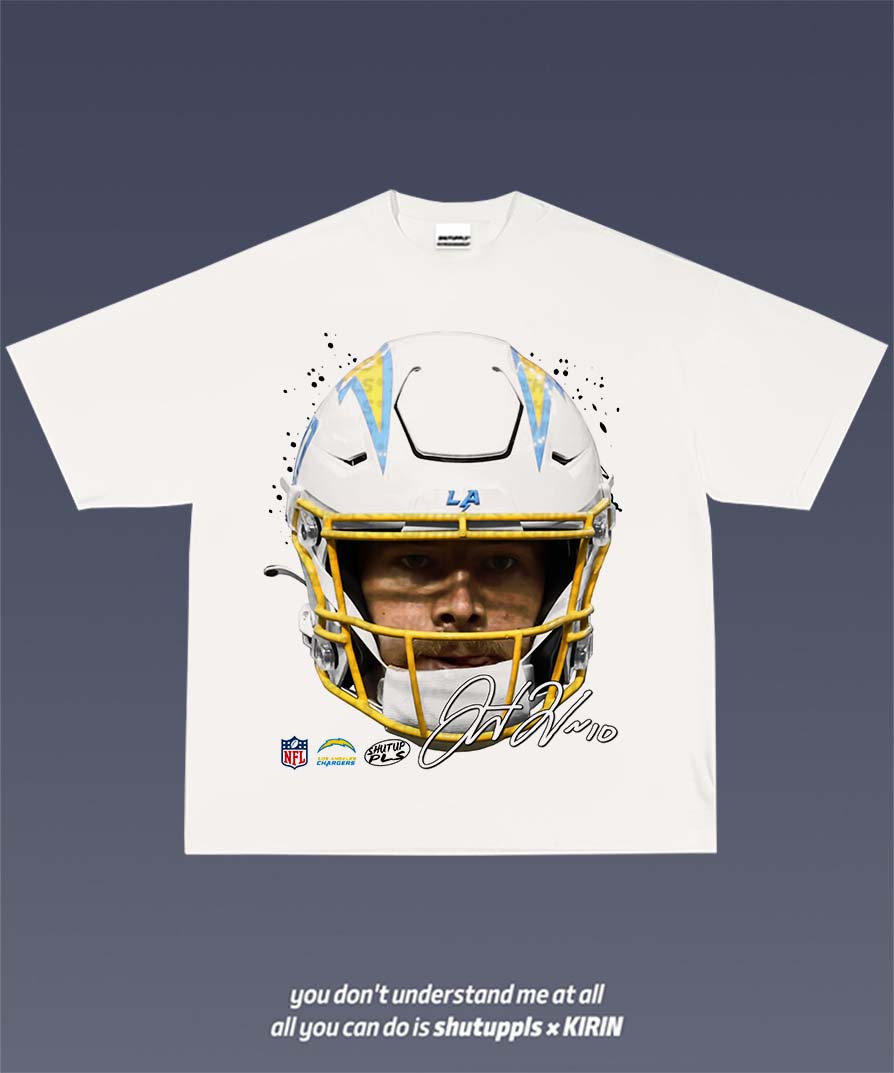 SHUTUPPLS JUSTIN HERBERT 1.1