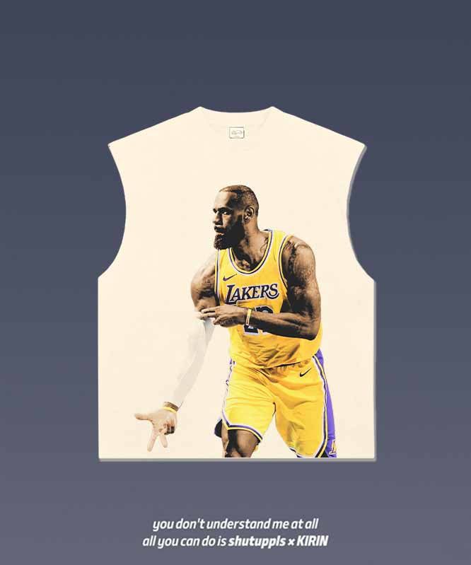 LEBRON JAMES TANK 1.5