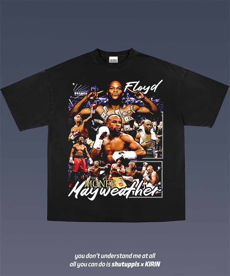 SHUTUPPLS Floyd Mayweather 2.5