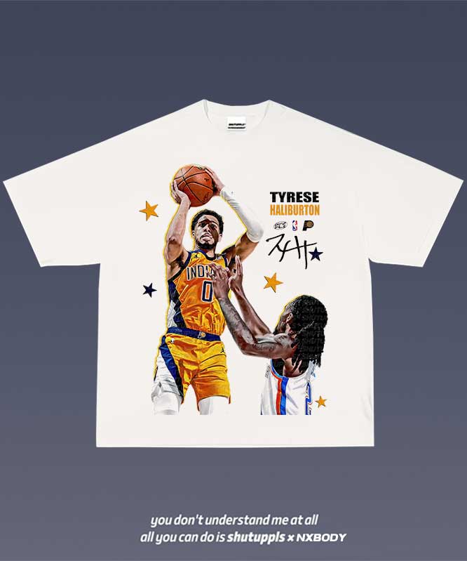 SHUTUPPLS TYRESE HALIBURTON 1.7