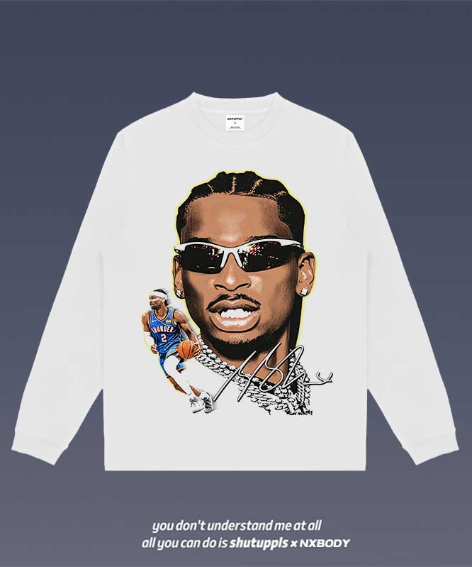 SGA SHAI LONG SLEEVES 1.4