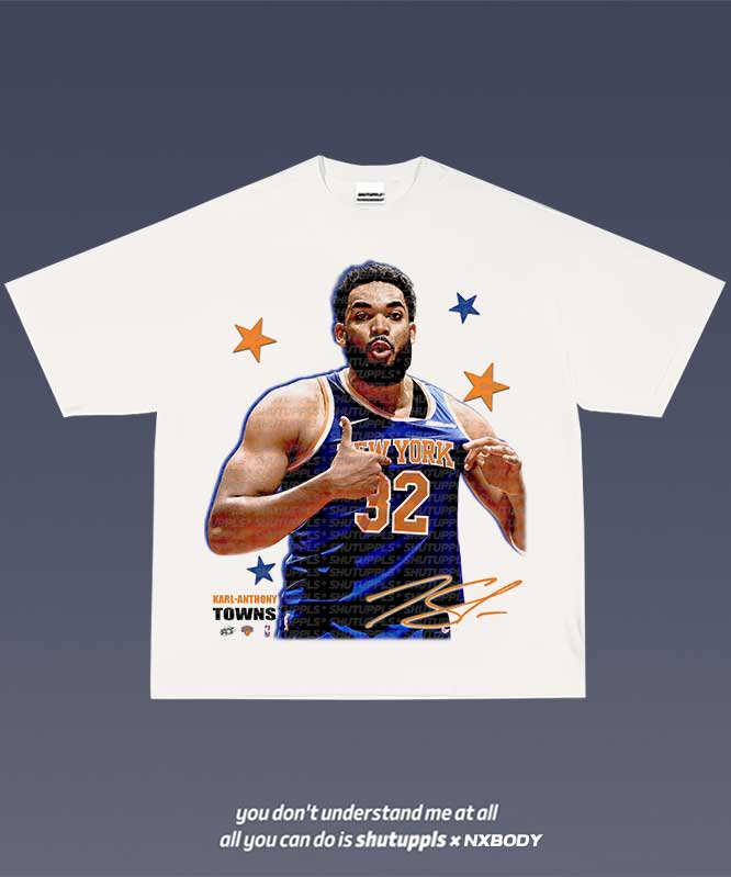 SHUTUPPLS Karl Anthony Towns 1.1
