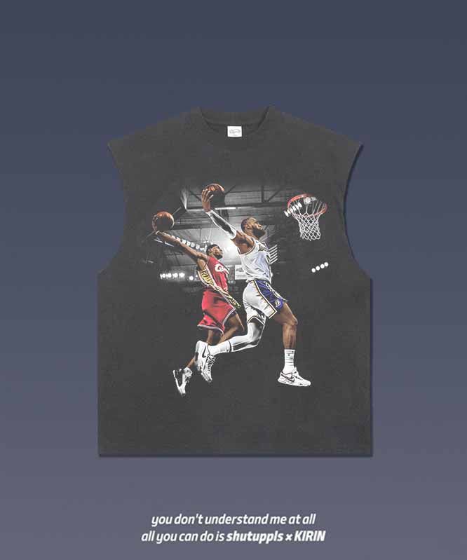 LEBRON JAMES TANK 2.4