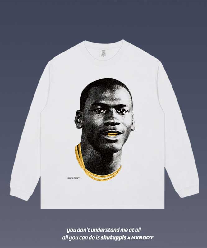 MICHAEL JORDAN LONG SLEEVES 1.4