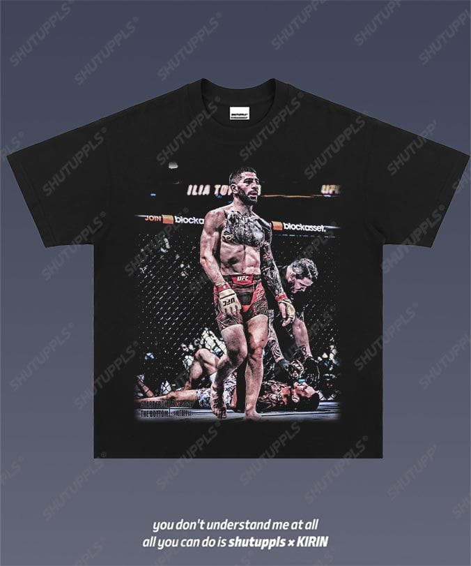 SHUTUPLS Ilia Topuria 1.0