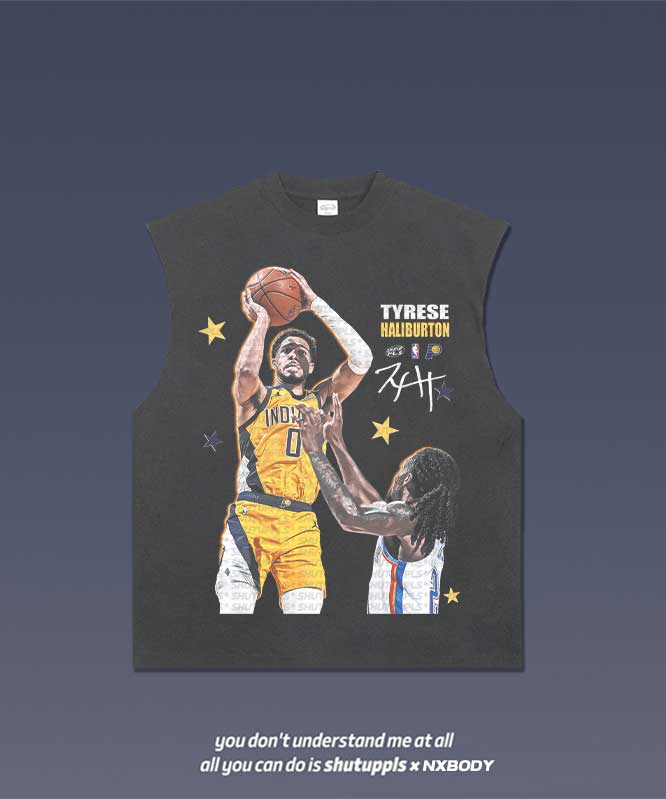 TYRESE HALIBURTON TANK 1.6